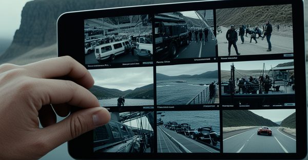 Create video storyboard in minutes with powerful tools