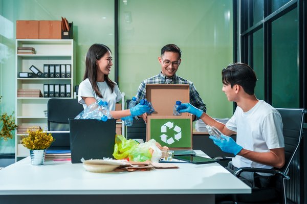 Top strategies for efficient commercial waste management success