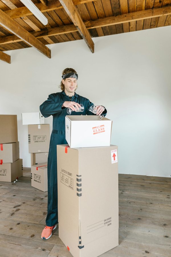 Moving Services: Make your transition to a new home easier!