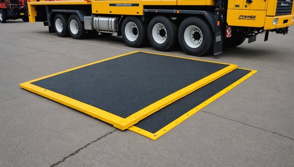 Discover top-quality crane mats for sale with fast delivery