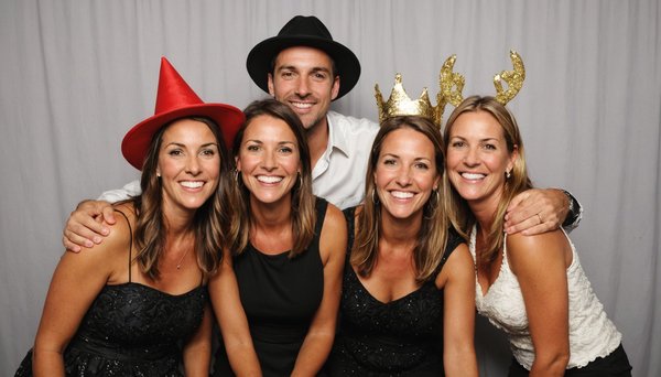 Capture your celebration: photo booth rental for events in connecticut