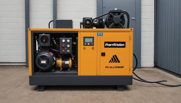 Discover reliable industrial air compressors across the uk
